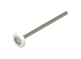 Galet 2 " long nylon - INOX...