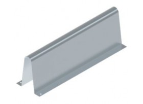 Raidisseur 100 mm acier...
