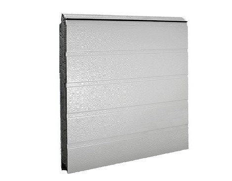 Panneau sectionnelle NOVOFERM THERMO en acier