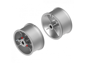 Tambour levée STD type LS...