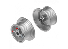 Tambour levée HAUTE type LH...