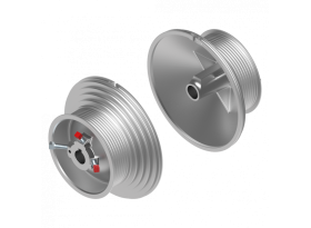 Tambour levée HAUTE type LH...