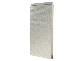 Panneau sectionnelle imitation CRAWFORD en aluminium compatible CRAWFORD