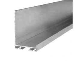 Profil aluminium brut...